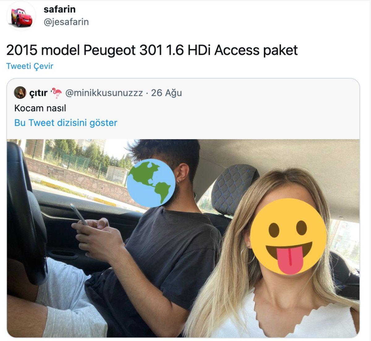 Ayna Fotoğrafından Arabaların Modellerini Tanıyan Twitter Fenomeni Safarin, Bu ’Özel’ Yeteneğinin Sırrını Açıkladı