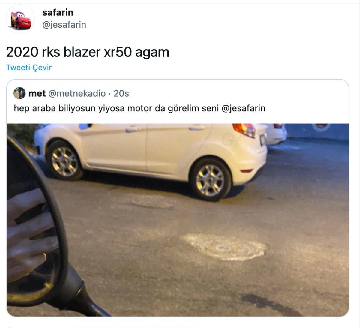 Ayna Fotoğrafından Arabaların Modellerini Tanıyan Twitter Fenomeni Safarin, Bu ’Özel’ Yeteneğinin Sırrını Açıkladı