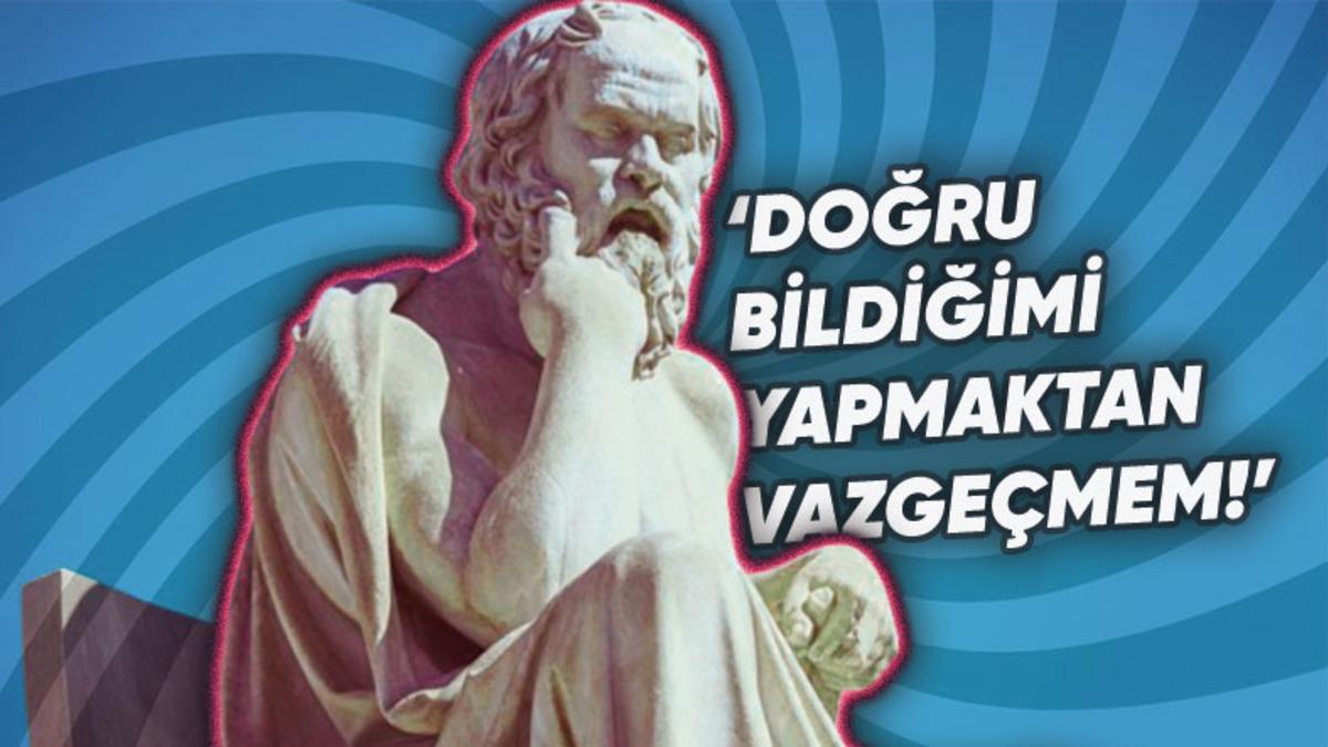 Sokrates’in Okuduğunuz Zaman Her Birinden Farklı Farklı Dersler Çıkaracağınız 15 Sözü