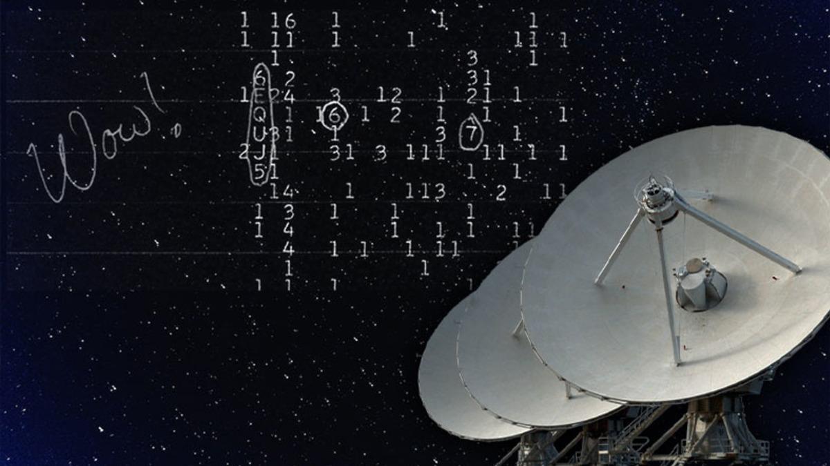 45 Yıldır Gizemini Koruyan "Wow!" Sinyalinin Geldiği Yer Araştırıldı: Sonuç Yine Hüsran