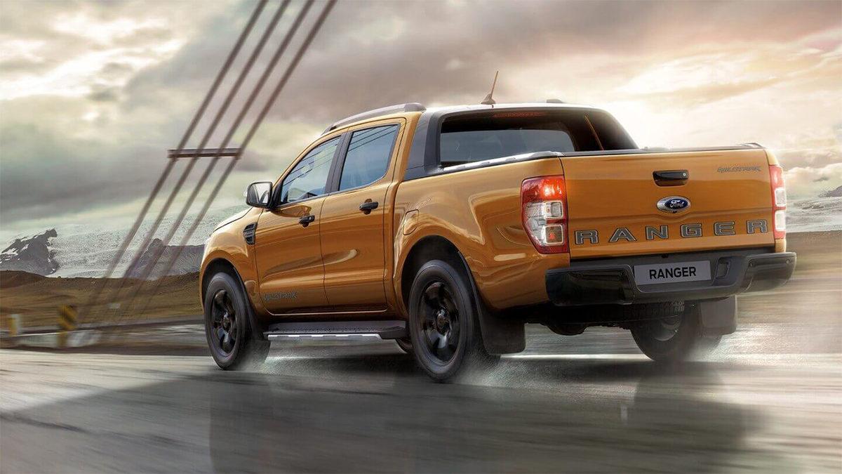 Üstünde Çadır Bile Kurabileceğiniz Ford Ranger 2021 Dikkat Çeken Özellikleri ve Fiyat Listesi
