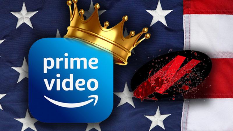 Amazon’un İçerik Platformu Prime Video, Ana Vatanında Netflix’i Tahtından Etti!