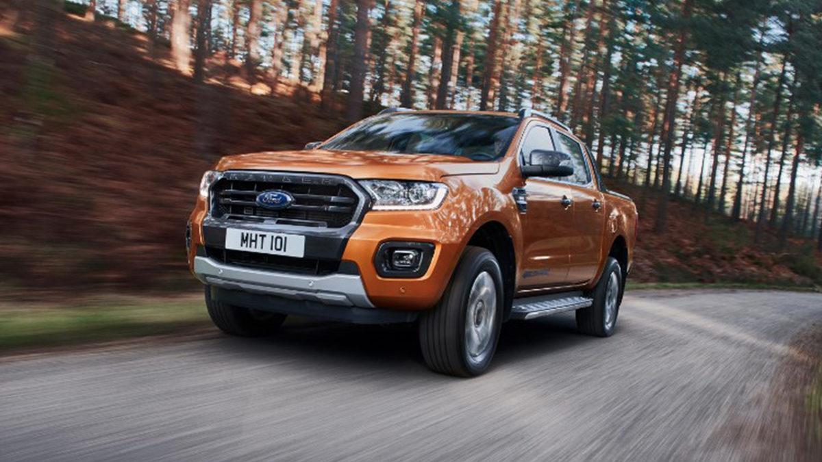 Üstünde Çadır Bile Kurabileceğiniz Ford Ranger 2021 Dikkat Çeken Özellikleri ve Fiyat Listesi