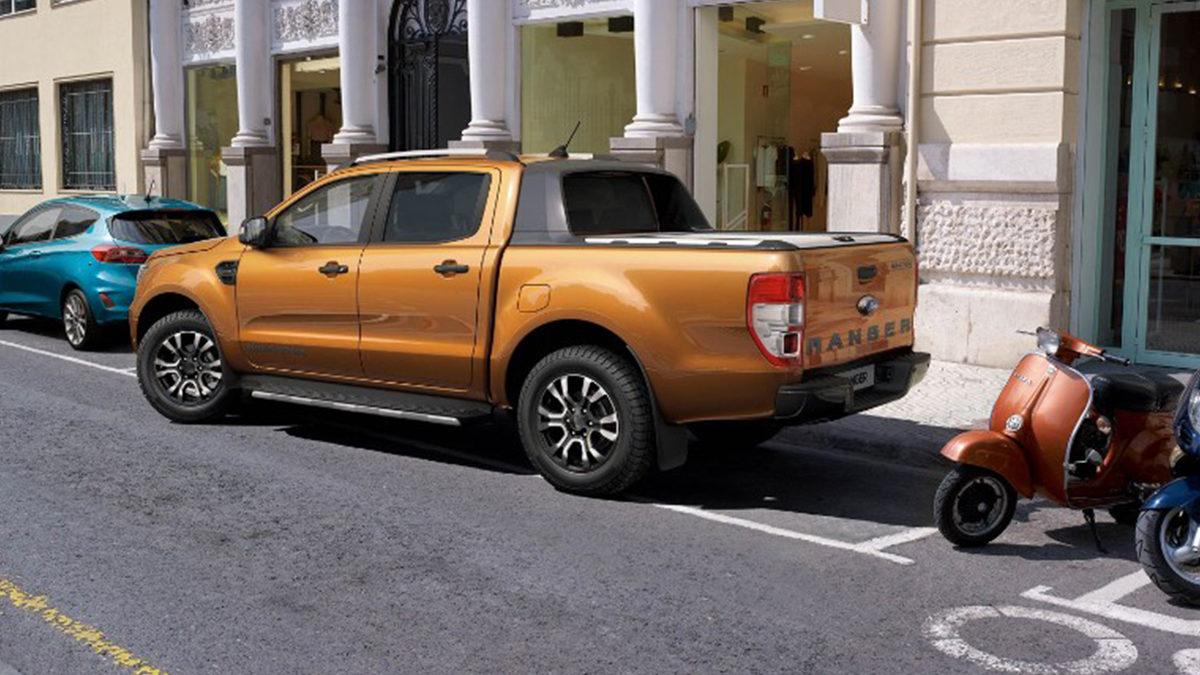 Üstünde Çadır Bile Kurabileceğiniz Ford Ranger 2021 Dikkat Çeken Özellikleri ve Fiyat Listesi