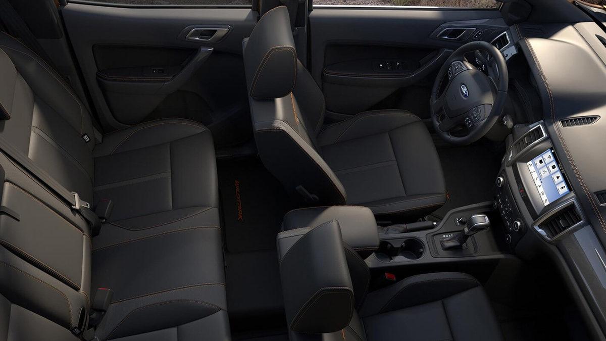 Üstünde Çadır Bile Kurabileceğiniz Ford Ranger 2021 Dikkat Çeken Özellikleri ve Fiyat Listesi