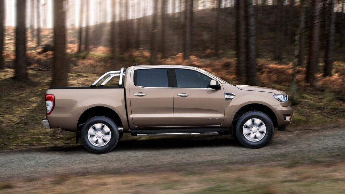 Üstünde Çadır Bile Kurabileceğiniz Ford Ranger 2021 Dikkat Çeken Özellikleri ve Fiyat Listesi