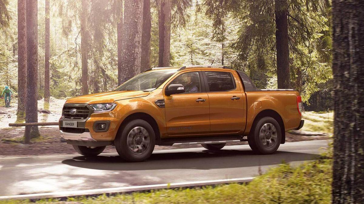 Üstünde Çadır Bile Kurabileceğiniz Ford Ranger 2021 Dikkat Çeken Özellikleri ve Fiyat Listesi