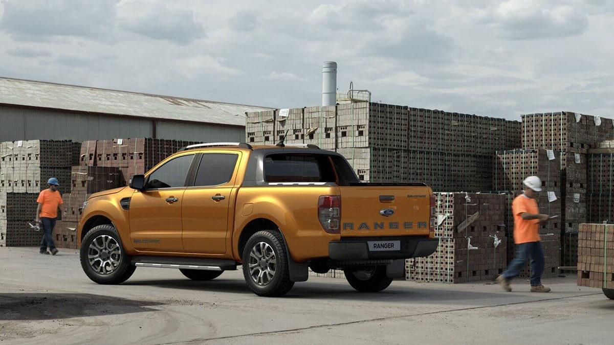 Üstünde Çadır Bile Kurabileceğiniz Ford Ranger 2021 Dikkat Çeken Özellikleri ve Fiyat Listesi
