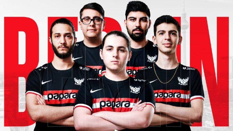 Türk Espor Takımı SuperMassive Blaze, Valorant Masters’ta ACEND’e Karşı [Canlı]