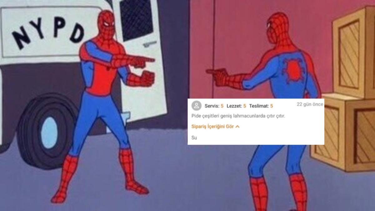 Trendyol, Restoran Yorumlarında Siparişleri de Göstermeye Başladı, Kendine Puan Yağdıranlar Ortaya Çıktı