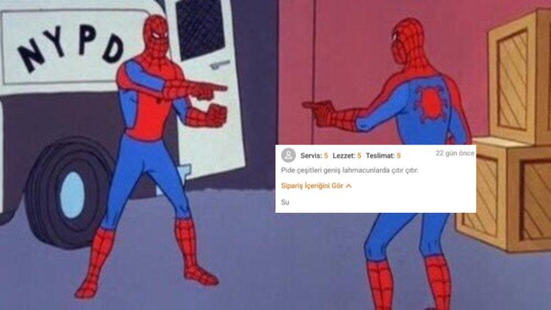 Trendyol, Restoran Yorumlarında Siparişleri de Göstermeye Başladı, Kendine Puan Yağdıranlar Ortaya Çıktı