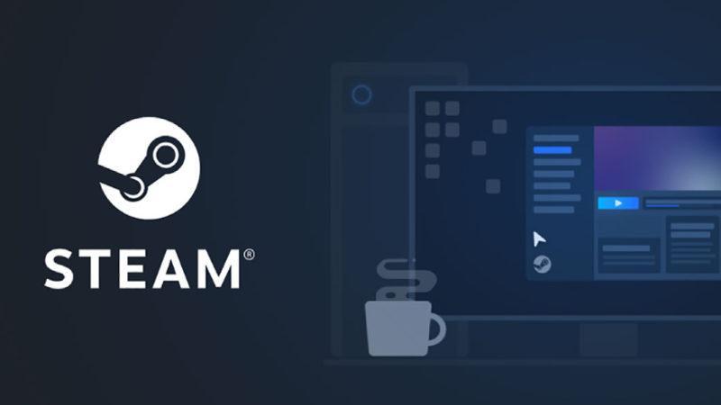Steam, Arayüzünün Değiştirilebileceğini Hatırladı: İndirmeler Arayüzü Değişti