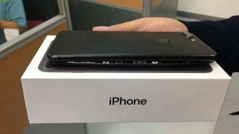 Apple’ın Etekleri Tutuşmaya Başlayacak: Patlayan Bir iPhone 7 Daha!