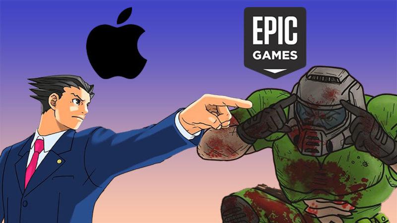 Apple ve Epic Arasındaki Dava, Bir Sorunun Cevabını Veremedi: Video Oyun Nedir?