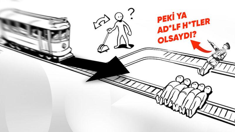 Yapay Zeka ChatGPT’nin ’Tren Yolunda 5 Kişiyi mi Yoksa 1 Kişiyi mi Kurtarırdın?’ Sorusuna Verdiği İlginç Yanıtlar