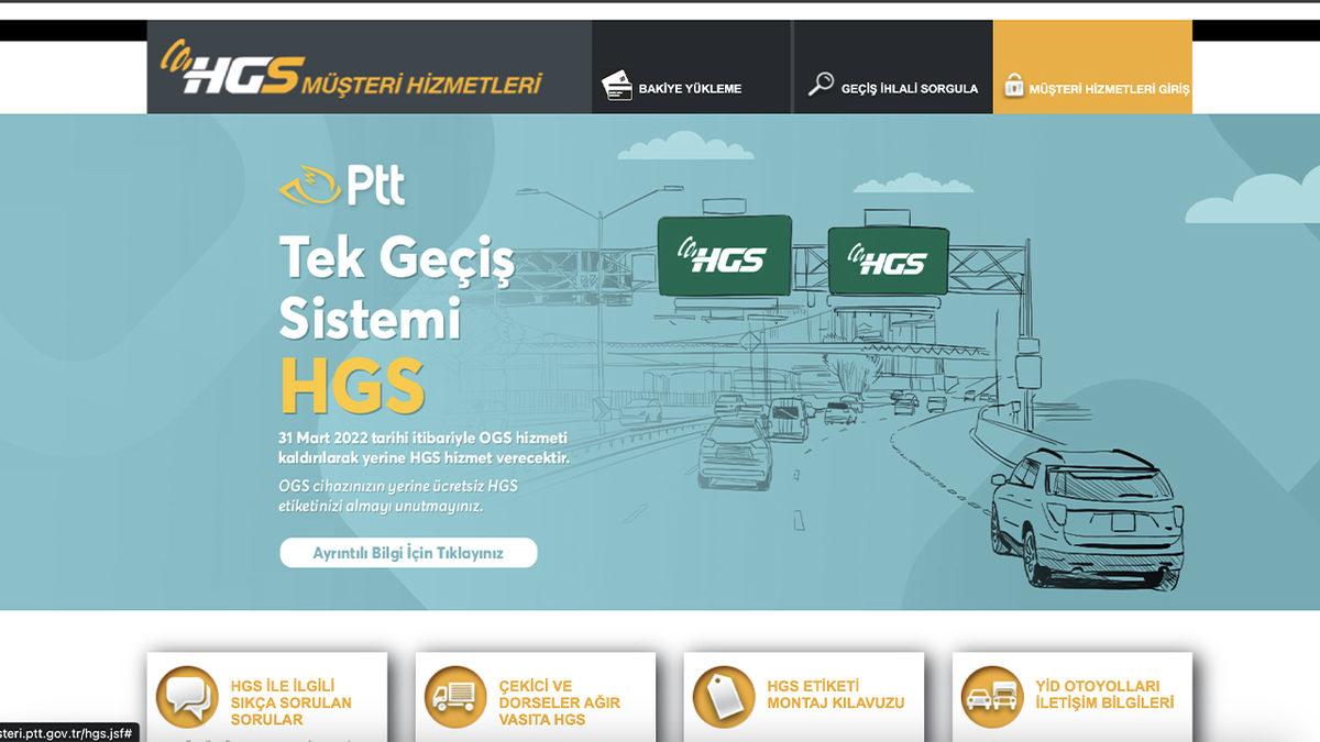 Birkaç Adımda HGS Bakiye Öğrenme Nasıl Yapılır?