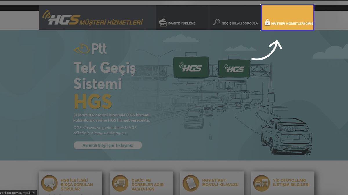 Birkaç Adımda HGS Bakiye Öğrenme Nasıl Yapılır?