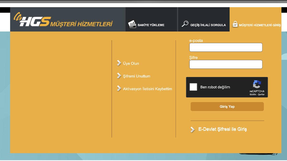 Birkaç Adımda HGS Bakiye Öğrenme Nasıl Yapılır?