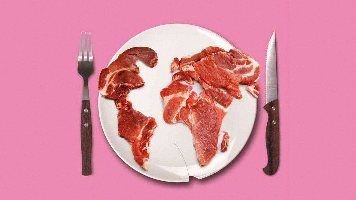 Sadece 20 Hayvancılık Şirketi, İklim Değişikliğine Neden Olan Sera Gazı Salınımında 3 Dev Ülkenin Önünde Geliyor