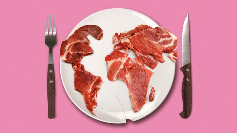 Sadece 20 Hayvancılık Şirketi, İklim Değişikliğine Neden Olan Sera Gazı Salınımında 3 Dev Ülkenin Önünde Geliyor