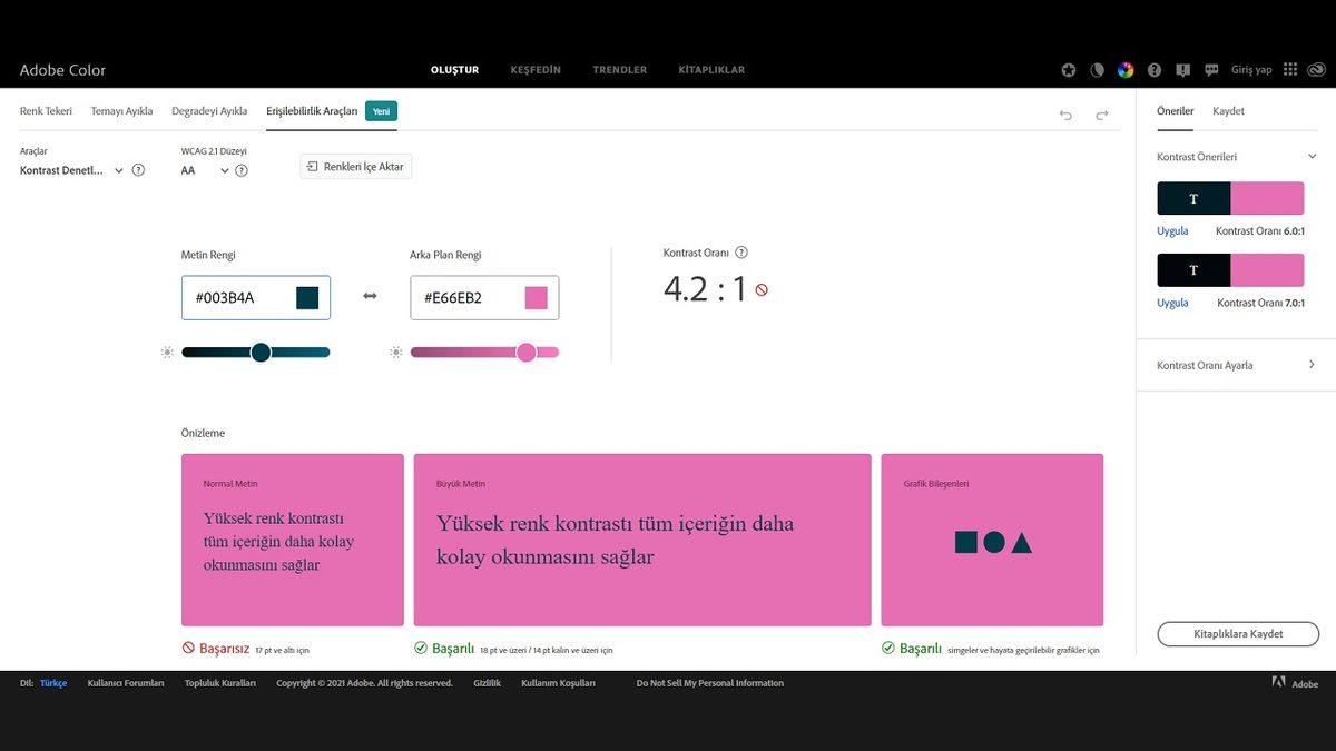 O Kadar Renk ve Ton Arasından Aradığınızı Şıp Diye Bulmanızı Sağlayan Renk Kodu Bulma Nasıl Yapılır?