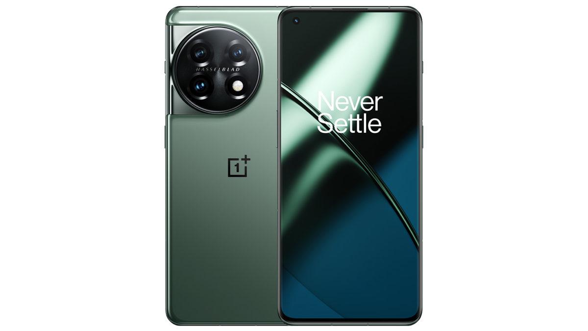 2023’ün İlk Amiral Gemisi Telefonu Geldi: Bomba Özellikler Sunan OnePlus 11 Tanıtıldı