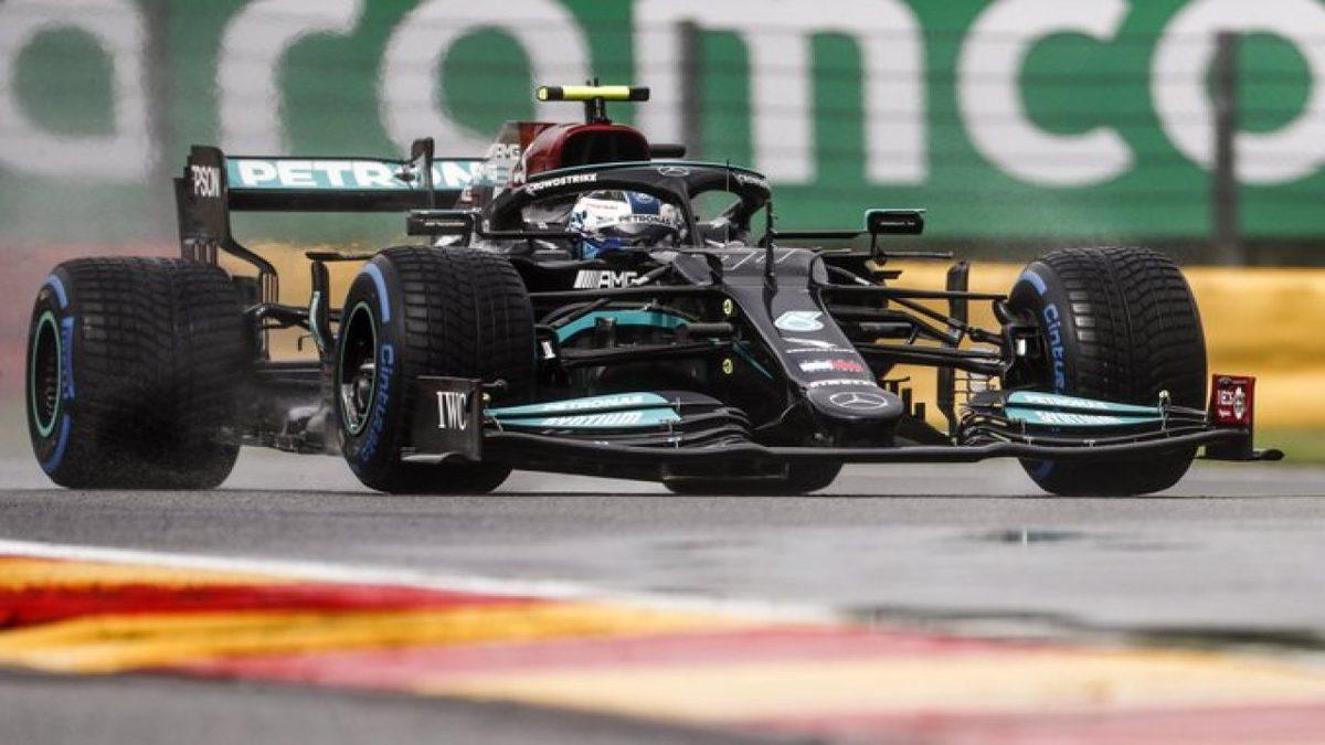 İtalya’da Sprint Yarışını Bottas Kazandı