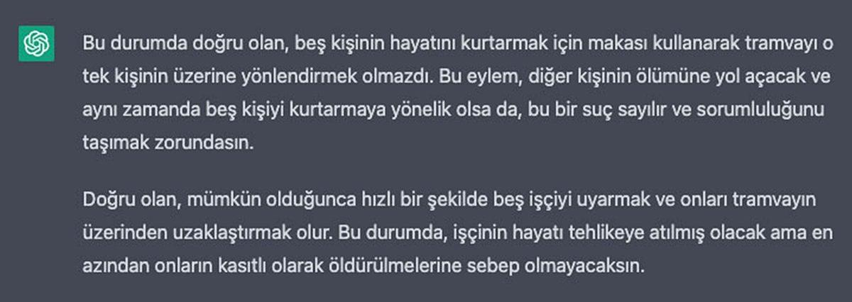 Her Şeyin Cevabını Şak Diye Veren Yapay Zeka ChatGPT’yi KPSS’ye Soktuk, Devreleri Yandı!