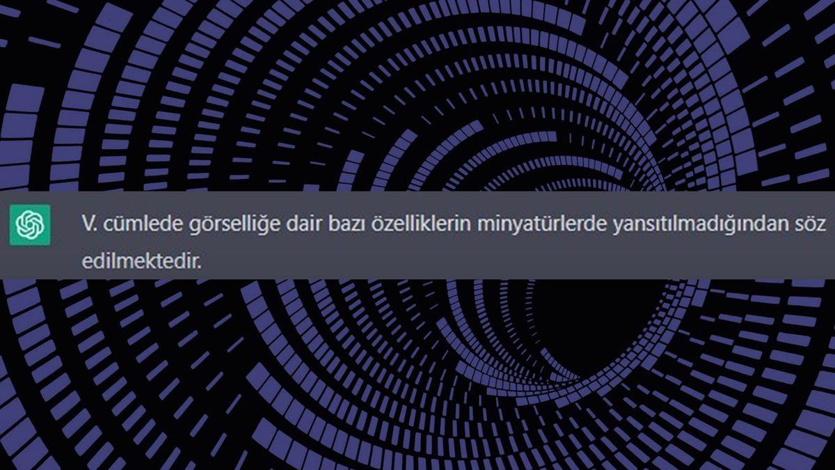 Her Şeyin Cevabını Şak Diye Veren Yapay Zeka ChatGPT’yi KPSS’ye Soktuk, Devreleri Yandı!