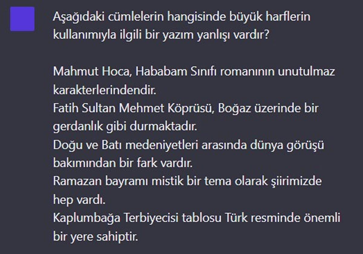Her Şeyin Cevabını Şak Diye Veren Yapay Zeka ChatGPT’yi KPSS’ye Soktuk, Devreleri Yandı!