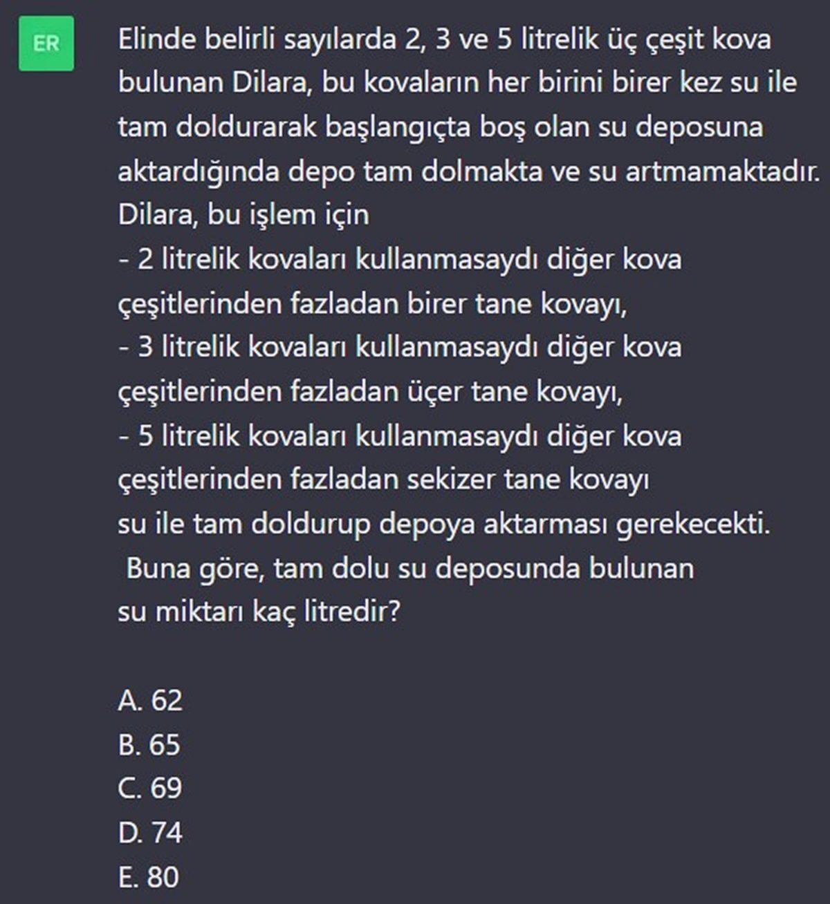 Her Şeyin Cevabını Şak Diye Veren Yapay Zeka ChatGPT’yi KPSS’ye Soktuk, Devreleri Yandı!