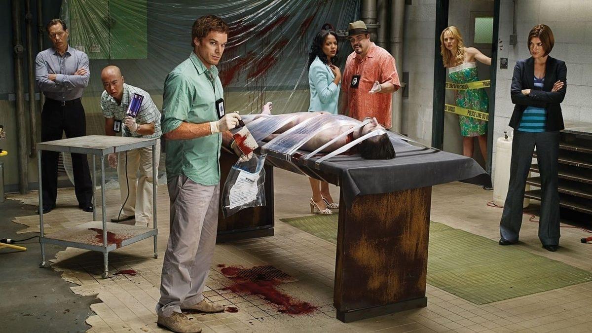 İzlerken Tüylerinizi Diken Diken Edecek Dexter Benzeri 10 Dizi