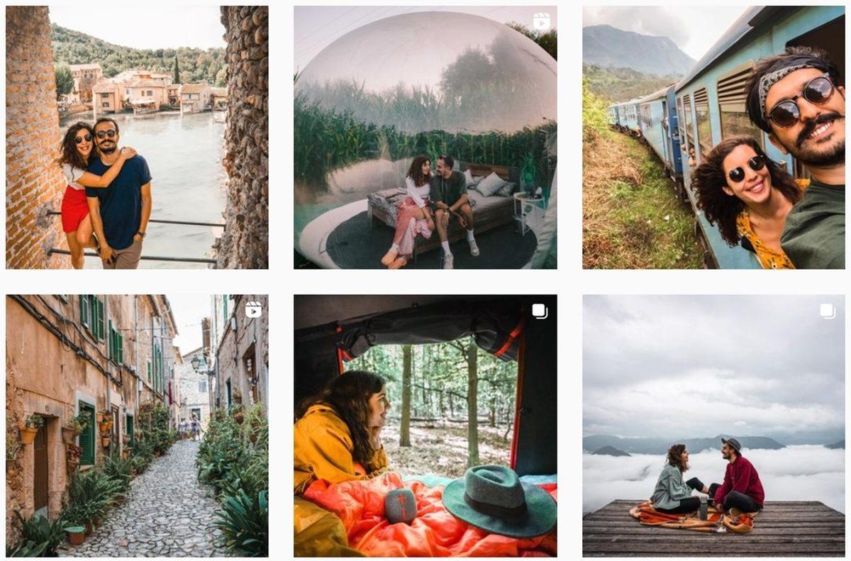 Oturduğumuz Yerden Dünyayı Geziyor Gibi Hissettiren 15 Seyahat Hesabı