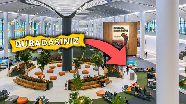 Havaalanları ve Alışveriş Merkezleri Gibi Yerler Neden Genellikle Yüksek Tavanlıdır?