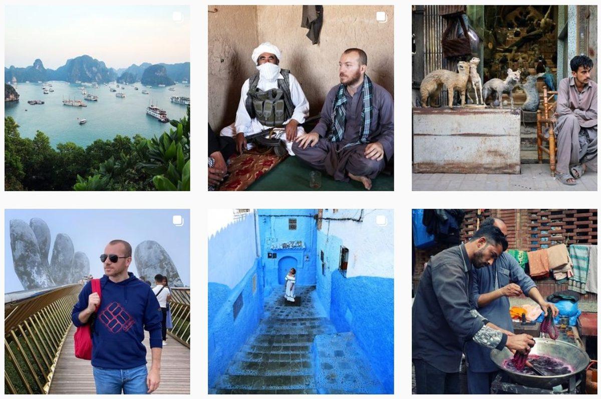 Oturduğumuz Yerden Dünyayı Geziyor Gibi Hissettiren 15 Seyahat Hesabı