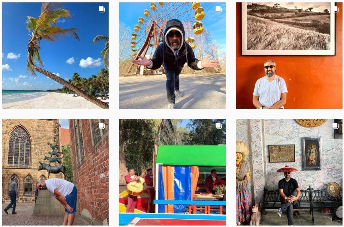 Oturduğumuz Yerden Dünyayı Geziyor Gibi Hissettiren 15 Seyahat Hesabı