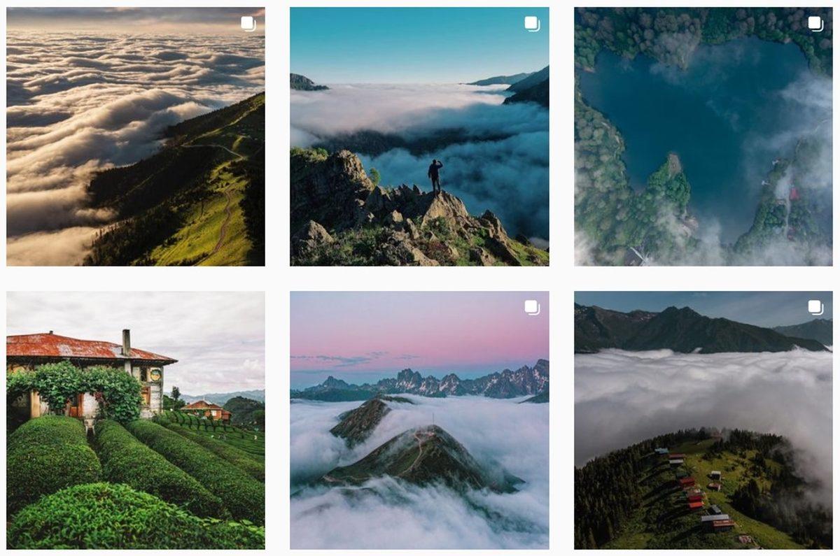 Oturduğumuz Yerden Dünyayı Geziyor Gibi Hissettiren 15 Seyahat Hesabı