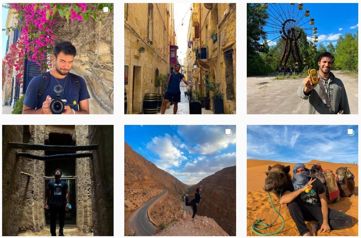 Oturduğumuz Yerden Dünyayı Geziyor Gibi Hissettiren 15 Seyahat Hesabı