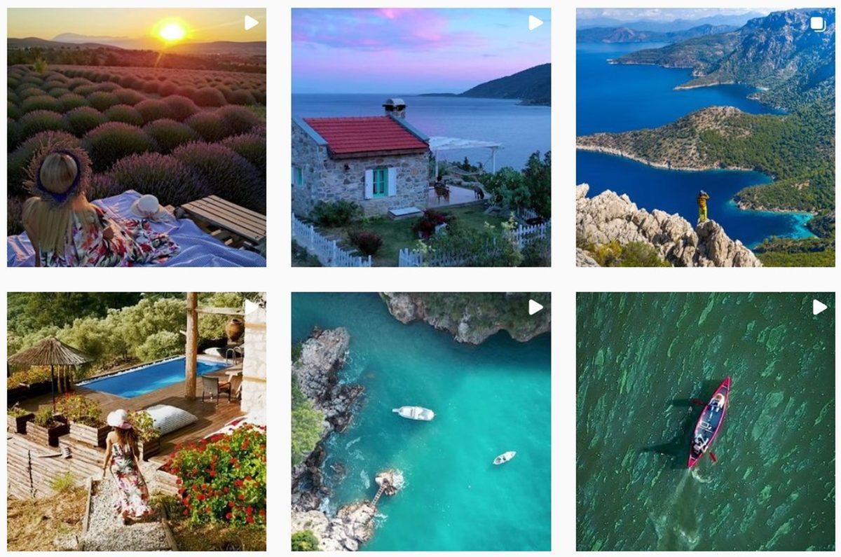 Oturduğumuz Yerden Dünyayı Geziyor Gibi Hissettiren 15 Seyahat Hesabı