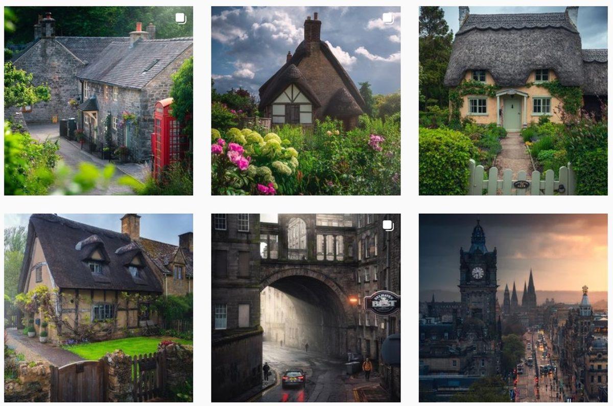 Oturduğumuz Yerden Dünyayı Geziyor Gibi Hissettiren 15 Seyahat Hesabı