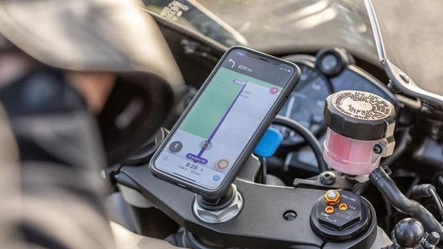 Apple’dan Motorcuları Üzecek Açıklama: iPhone Kameraları Titreşimlerle Sorunlar Yaşayabilir