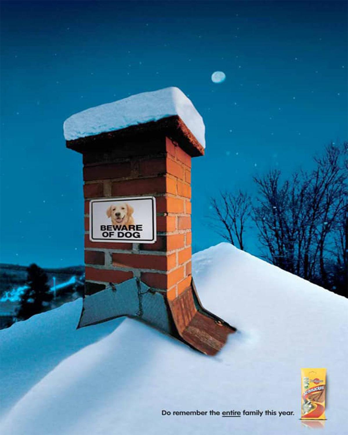 Dikkat Çekici Sloganlarla ve Fikirlerle Akıllara Kazınan Birbirinden Yaratıcı 15 Yılbaşı Reklamı