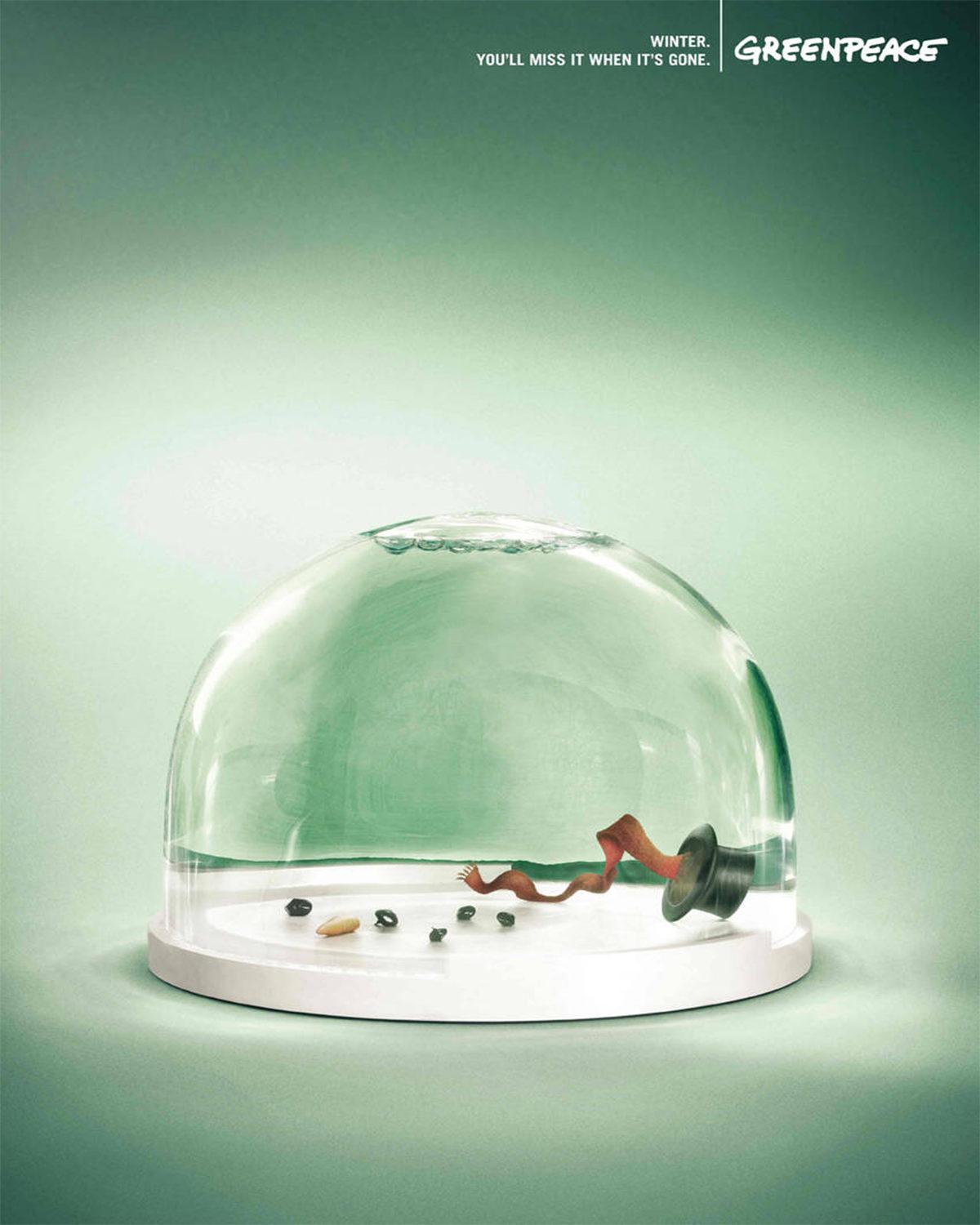 Dikkat Çekici Sloganlarla ve Fikirlerle Akıllara Kazınan Birbirinden Yaratıcı 15 Yılbaşı Reklamı