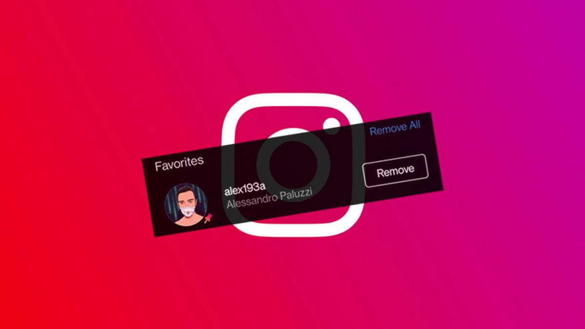 Instagram, Akışınızı Şekillendirmenizi Sağlayacak ’Favoriler’ Özelliğini Test Ediyor