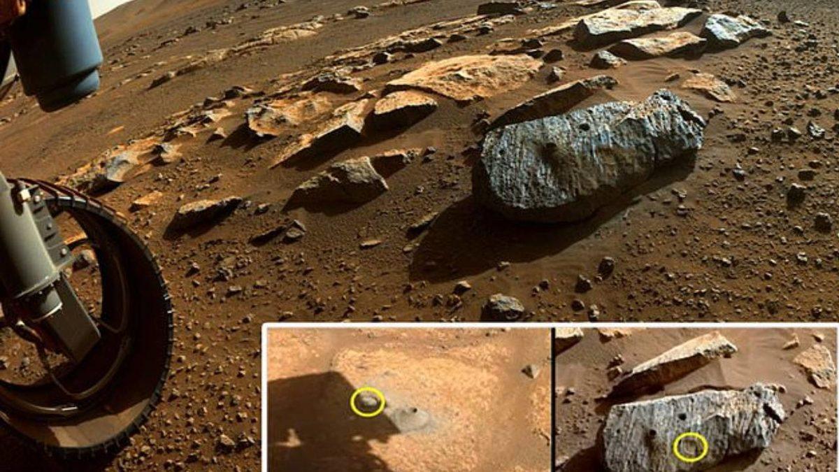 Mars’ta Antik Yaşamın İzleri Güçleniyor: NASA, Su ile Temas Halinde Olduğu Tespit Edilen Kaya Parçaları Topladı