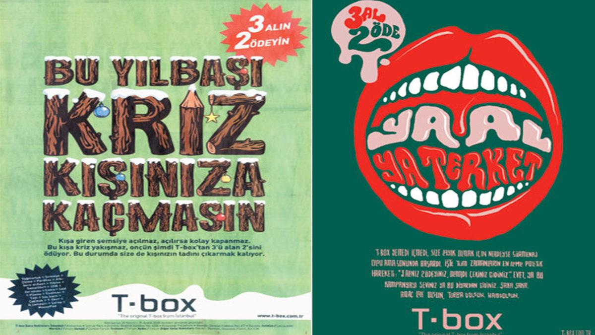 Dikkat Çekici Sloganlarla ve Fikirlerle Akıllara Kazınan Birbirinden Yaratıcı 15 Yılbaşı Reklamı