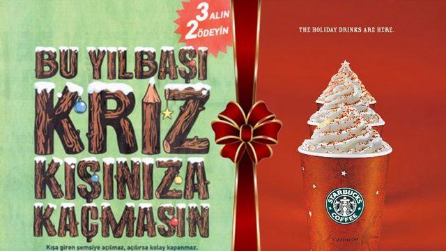 Dikkat Çekici Sloganlarla ve Fikirlerle Akıllara Kazınan Birbirinden Yaratıcı 15 Yılbaşı Reklamı