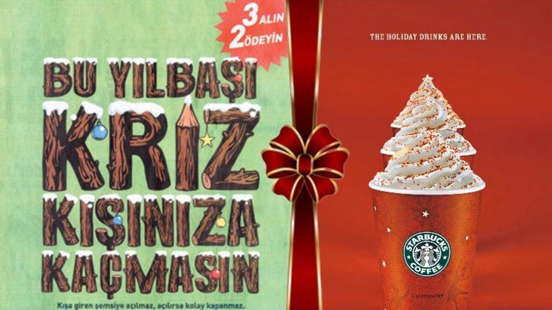 Dikkat Çekici Sloganlarla ve Fikirlerle Akıllara Kazınan Birbirinden Yaratıcı 15 Yılbaşı Reklamı