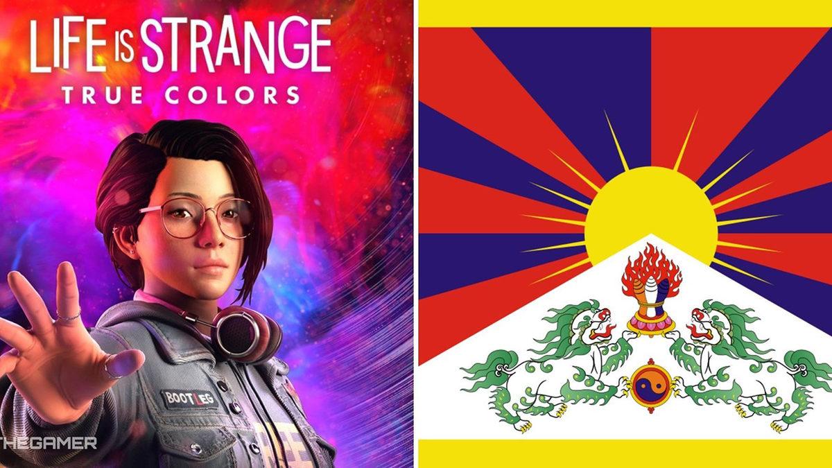 Life is Strange: True Colors’da Tibet Bayrağı Gören Çinli Oyuncular Steam’de Oyunu Topa Tuttu