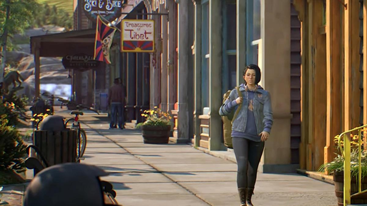 Life is Strange: True Colors’da Tibet Bayrağı Gören Çinli Oyuncular Steam’de Oyunu Topa Tuttu